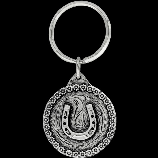 Horseshoe Keychain +$9.97